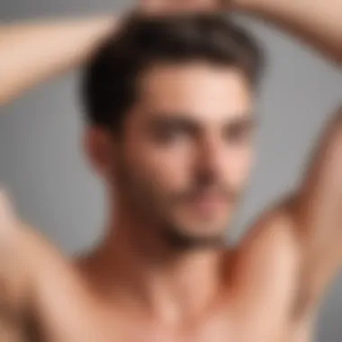 Techniques for effective armpit hair trimming